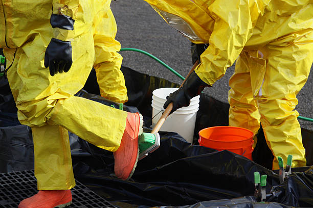Licensed Drug Lab Cleanup service in Hyannis Port, MA - Trauma Clean Pros
